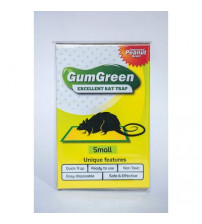 Catch O Rat Non-Poisonous Insect Rodent Adhesive Sticky Glue Pad - Turning Point (Pack of 5)